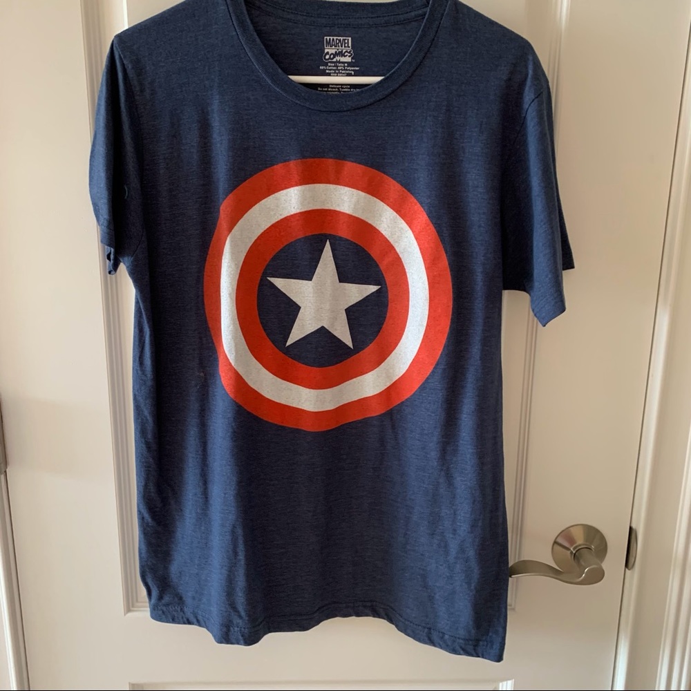 Marvel Comics T